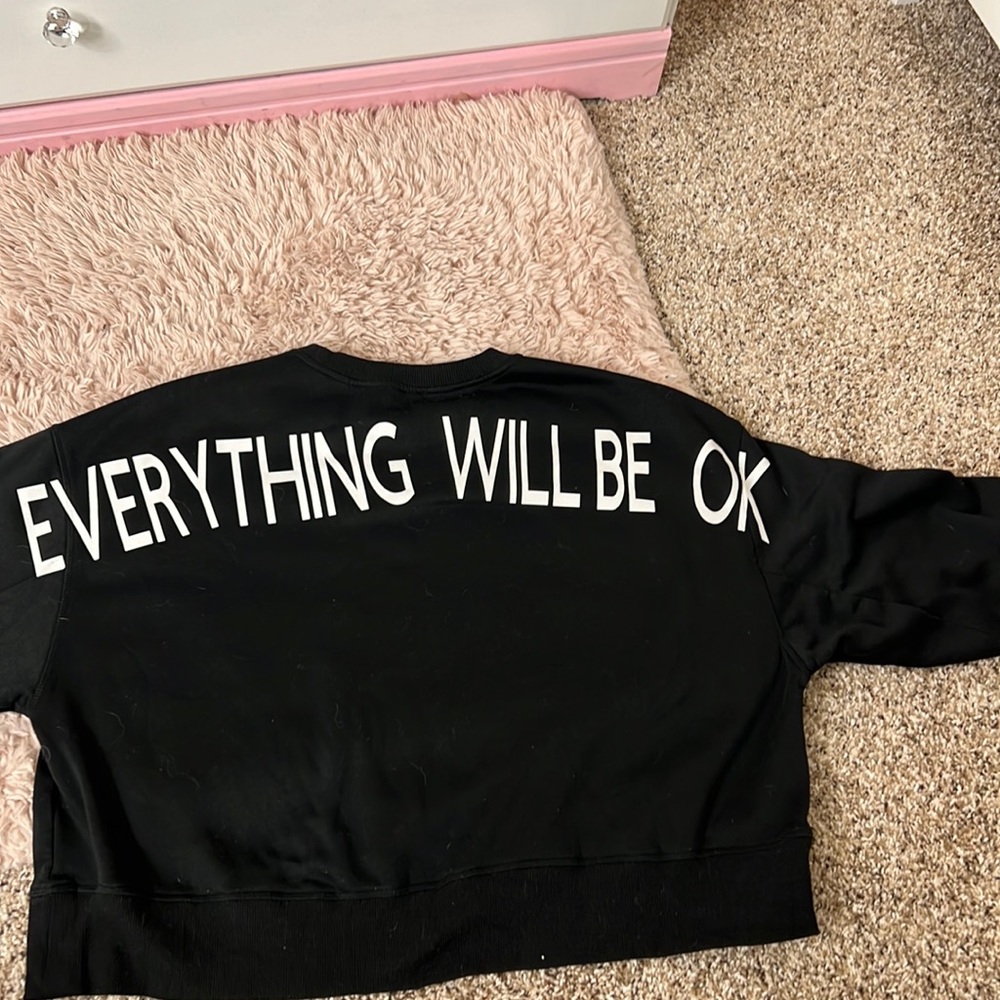 Hand-crafted Sweatshirt